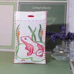 Sachet senteur Fantasya www.corinnebernardesboutique.com